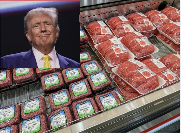 Que coman carne... molida: Trump reducirá aranceles para ‘contentar’ a votantes estadounidenses